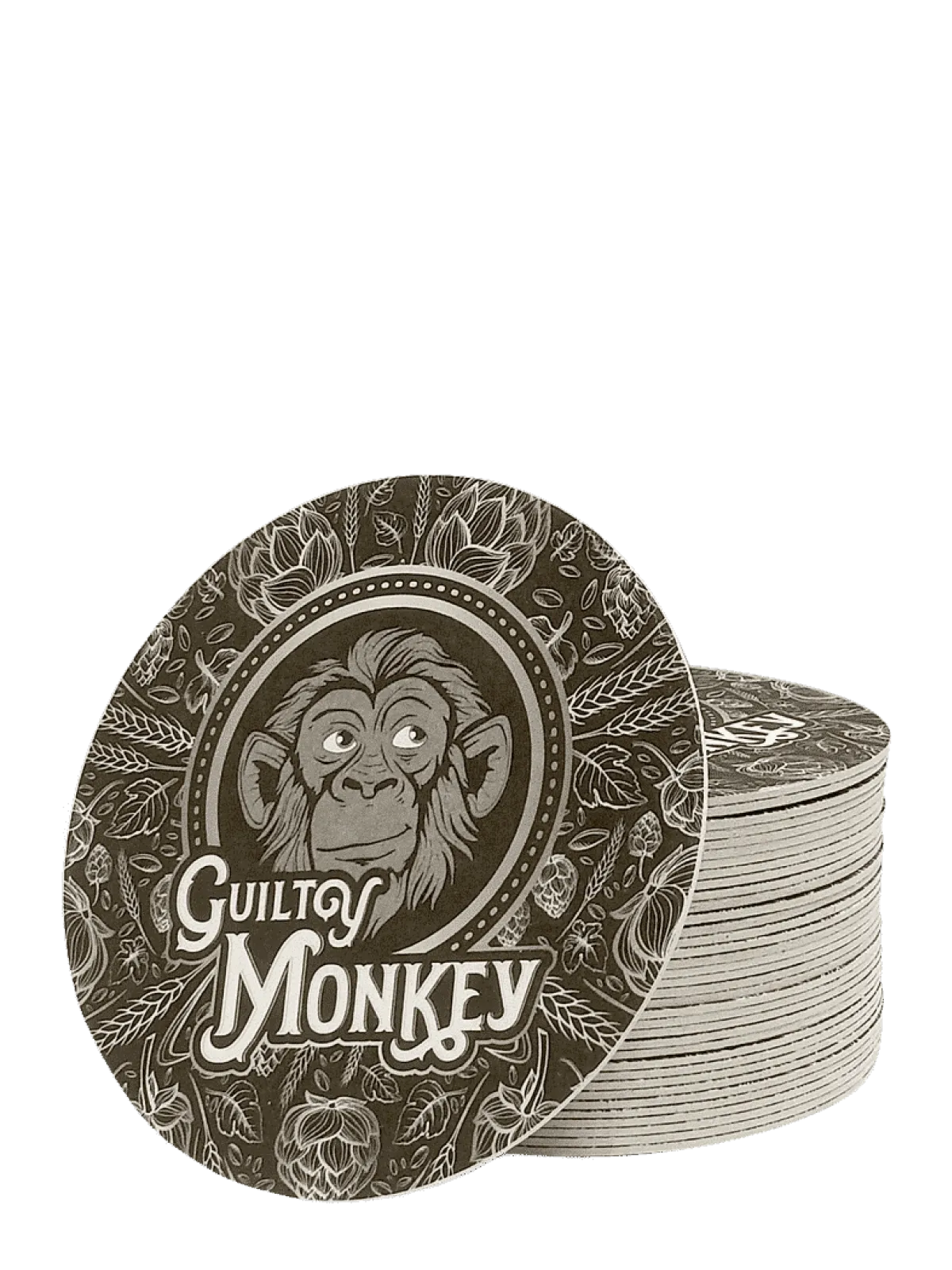 Bierviltje - Rol 100st