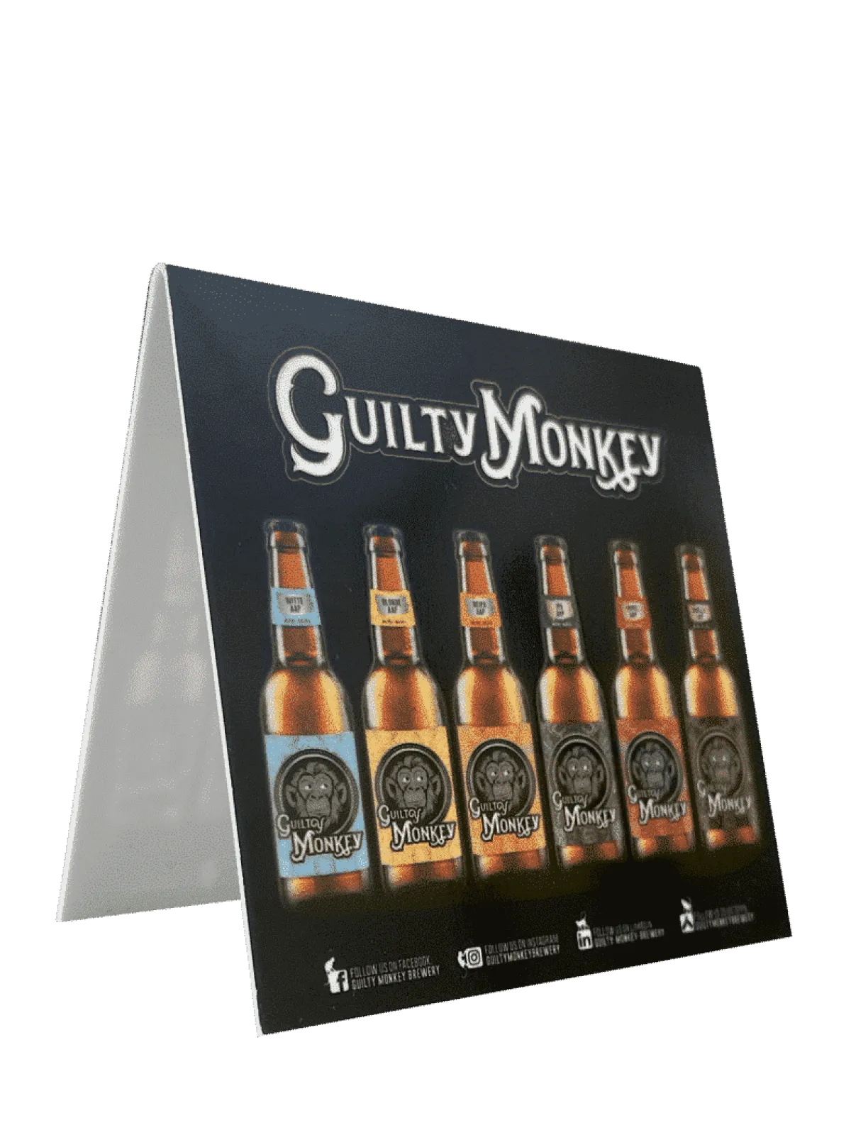 Tafelkaart - Core Range