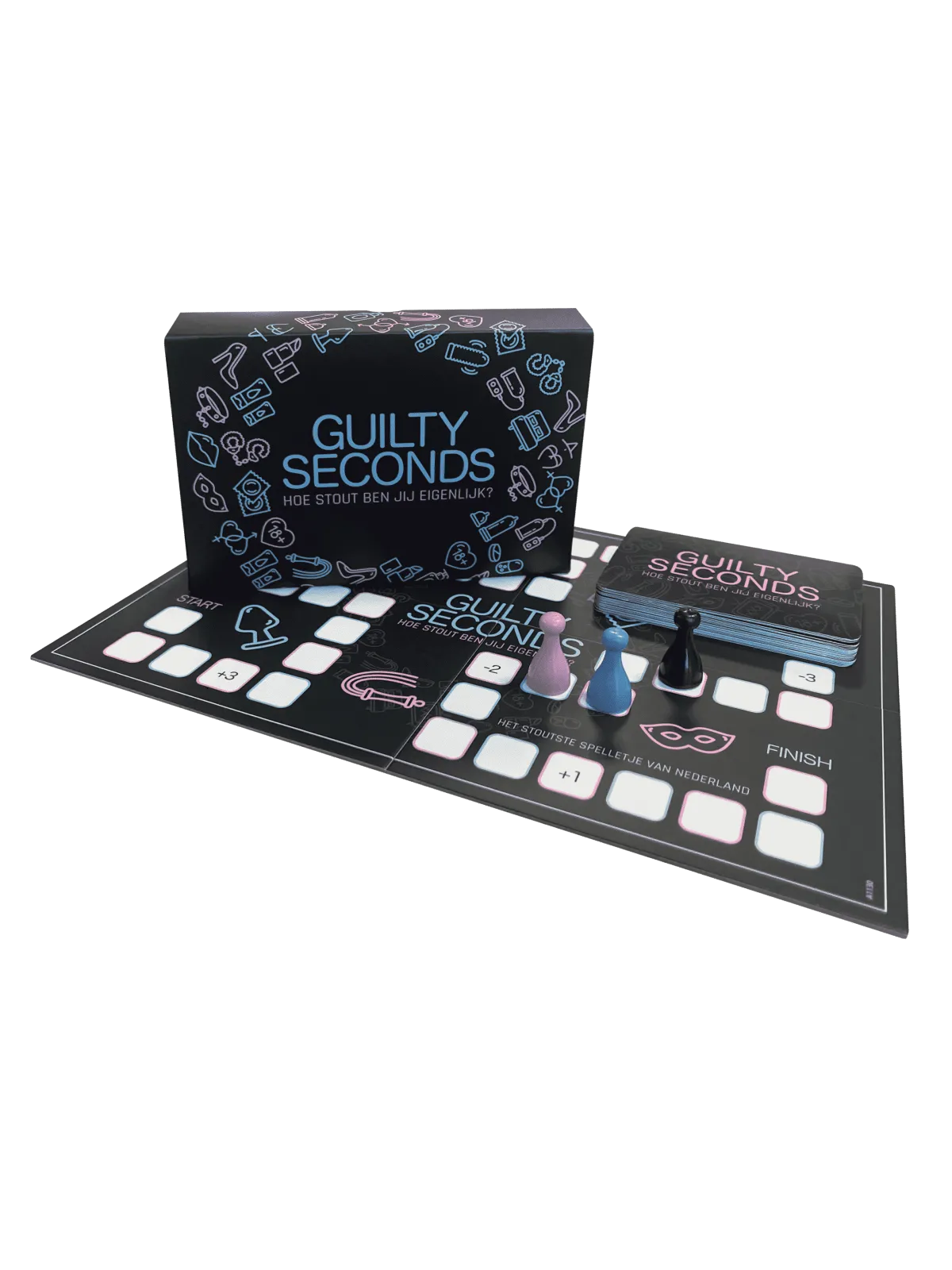 Spel - Guilty Seconds