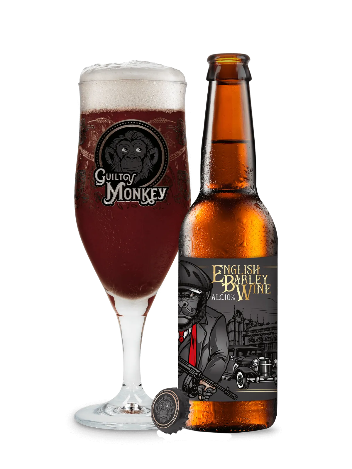 English Barley Wine