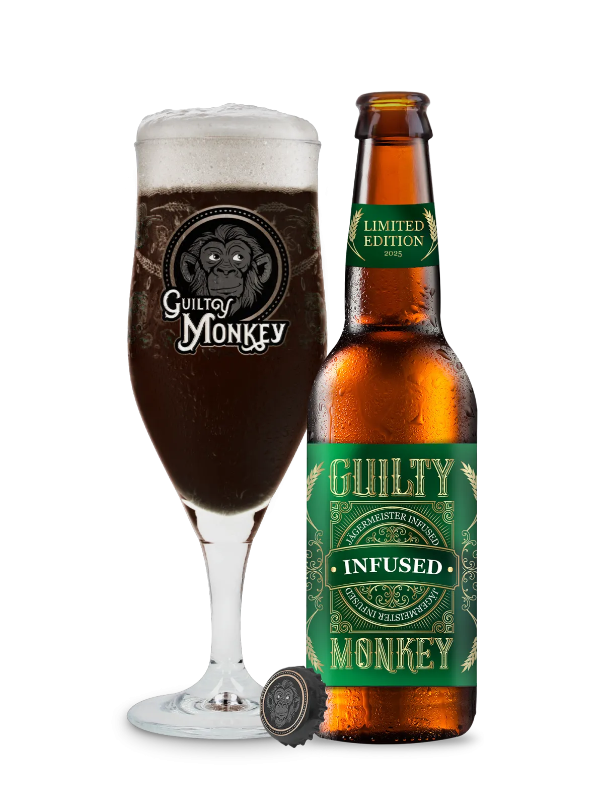 J&auml;germeister Infused