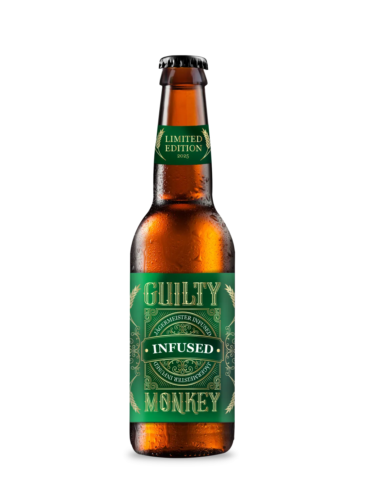 J&auml;germeister Infused