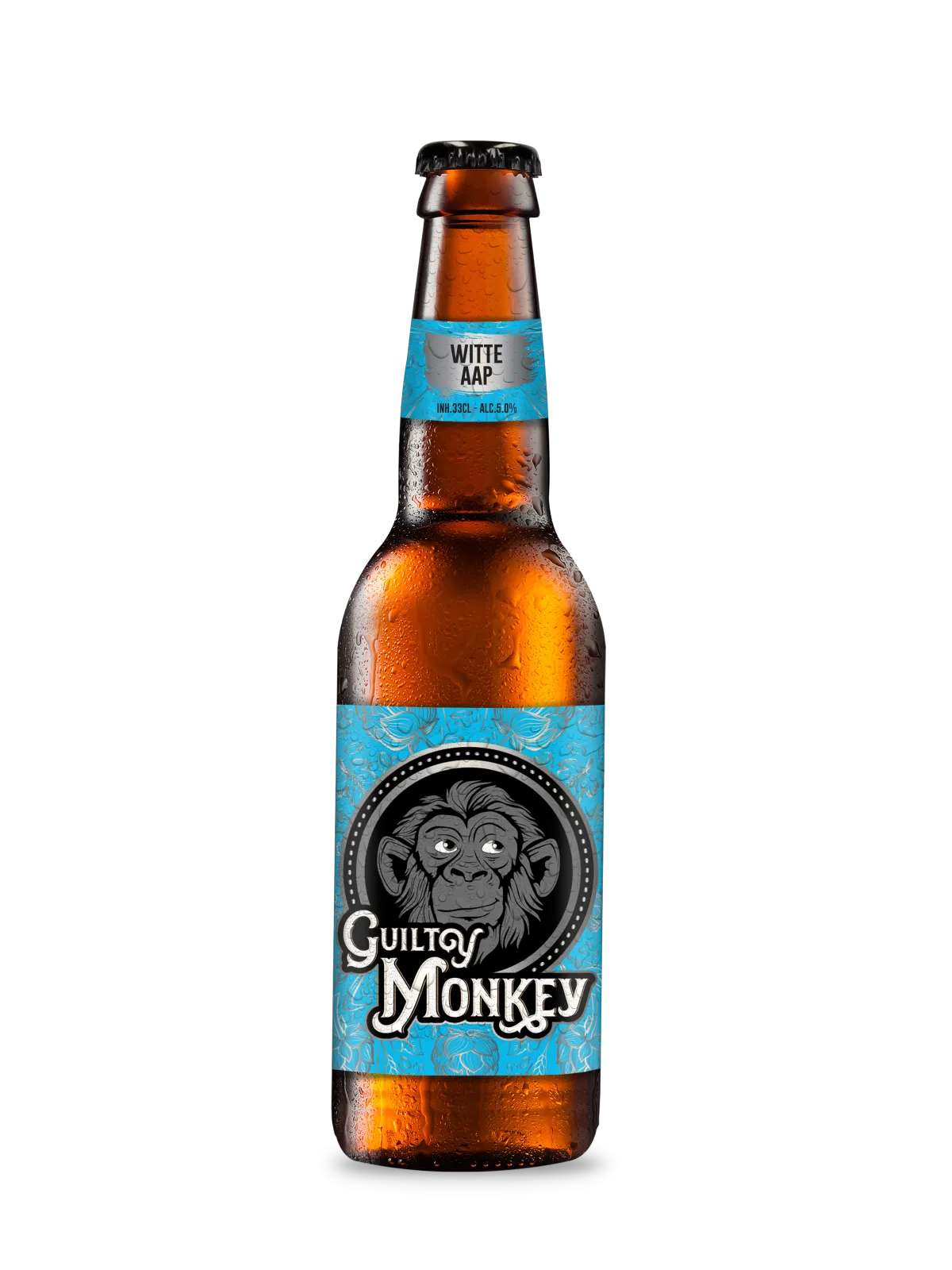 Witte Aap - 1