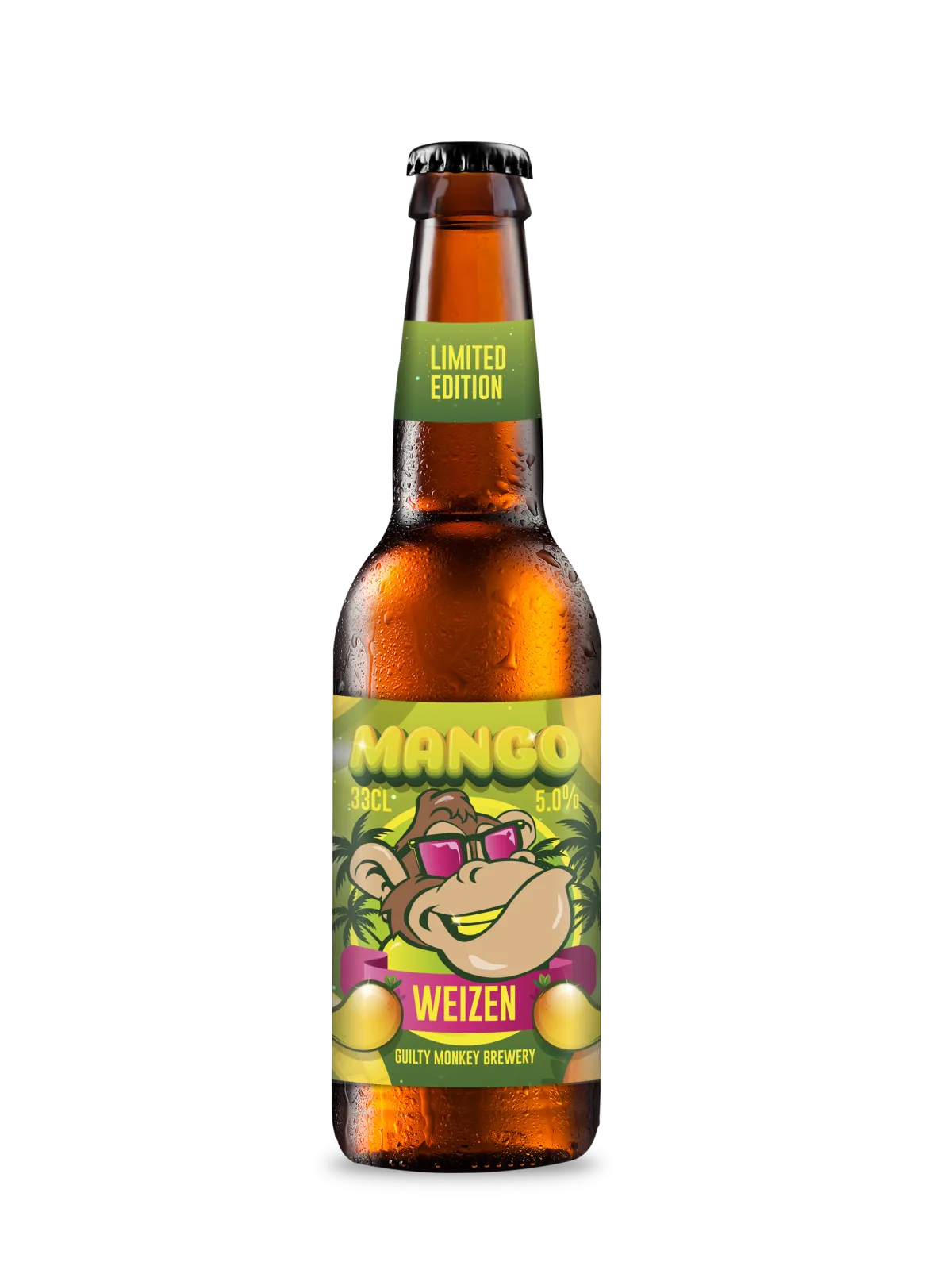 Mango Weizen