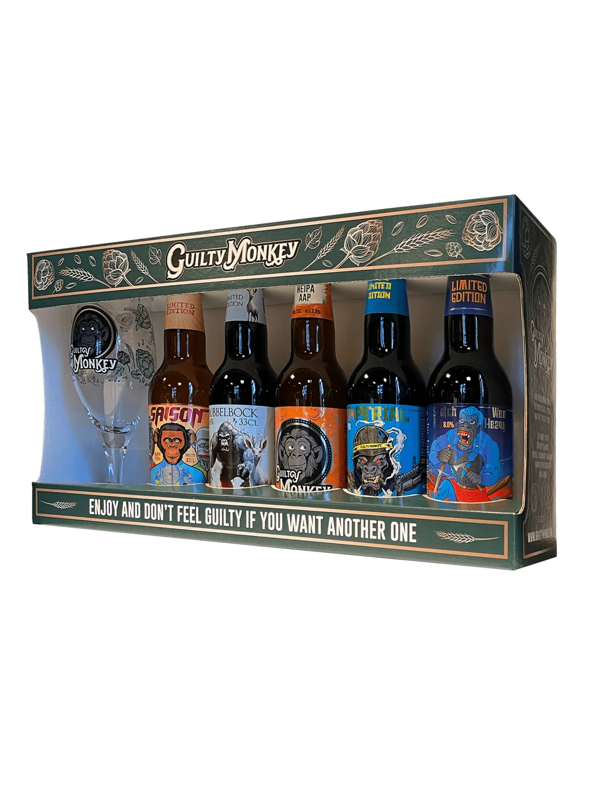 Giftbox 5 &ndash; 5Pack &ndash; Specials