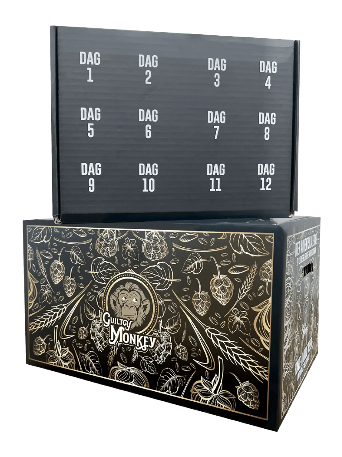 Adventskalender - 12 dagen