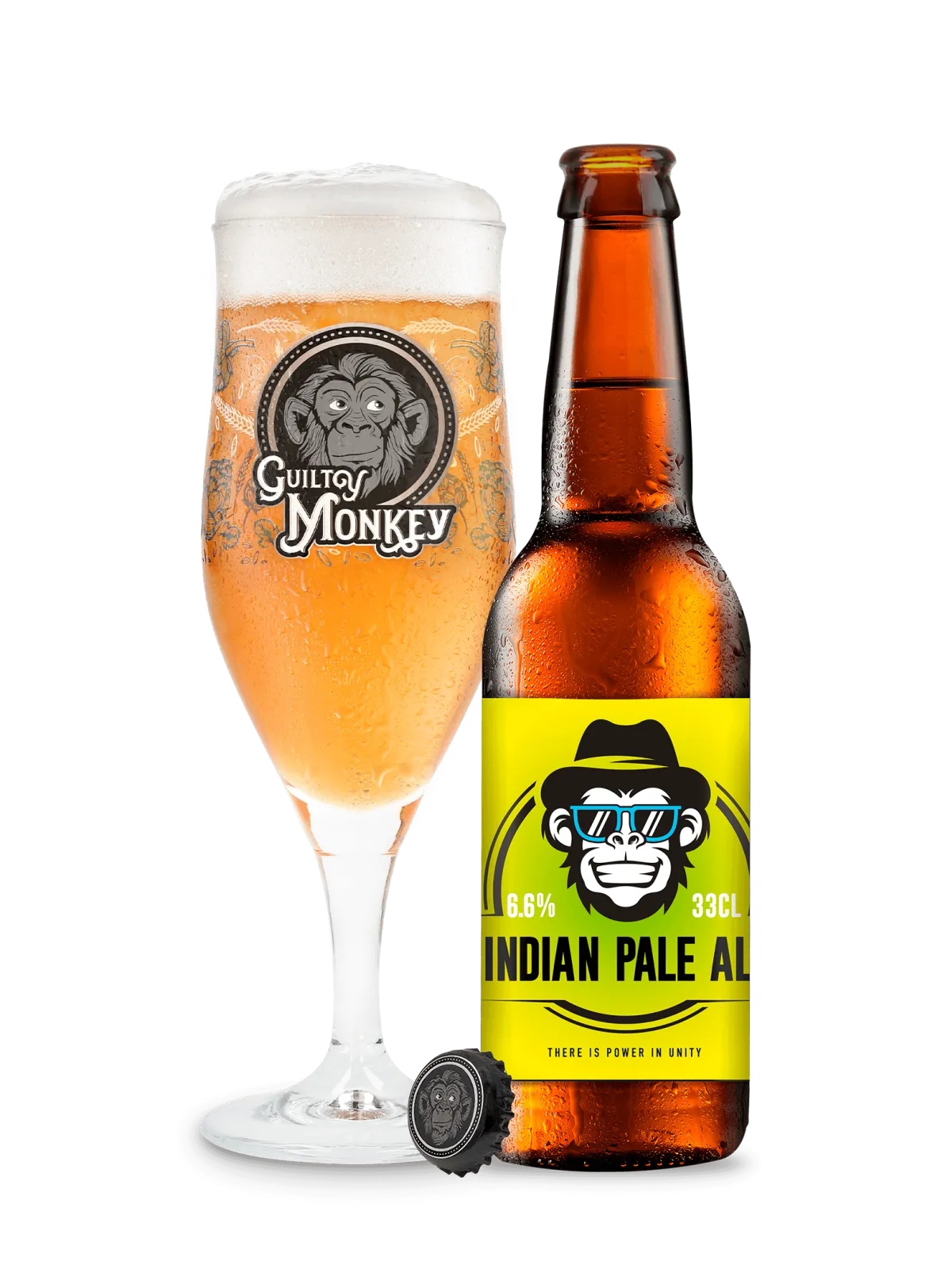 Indian Pale Ale - 33cl