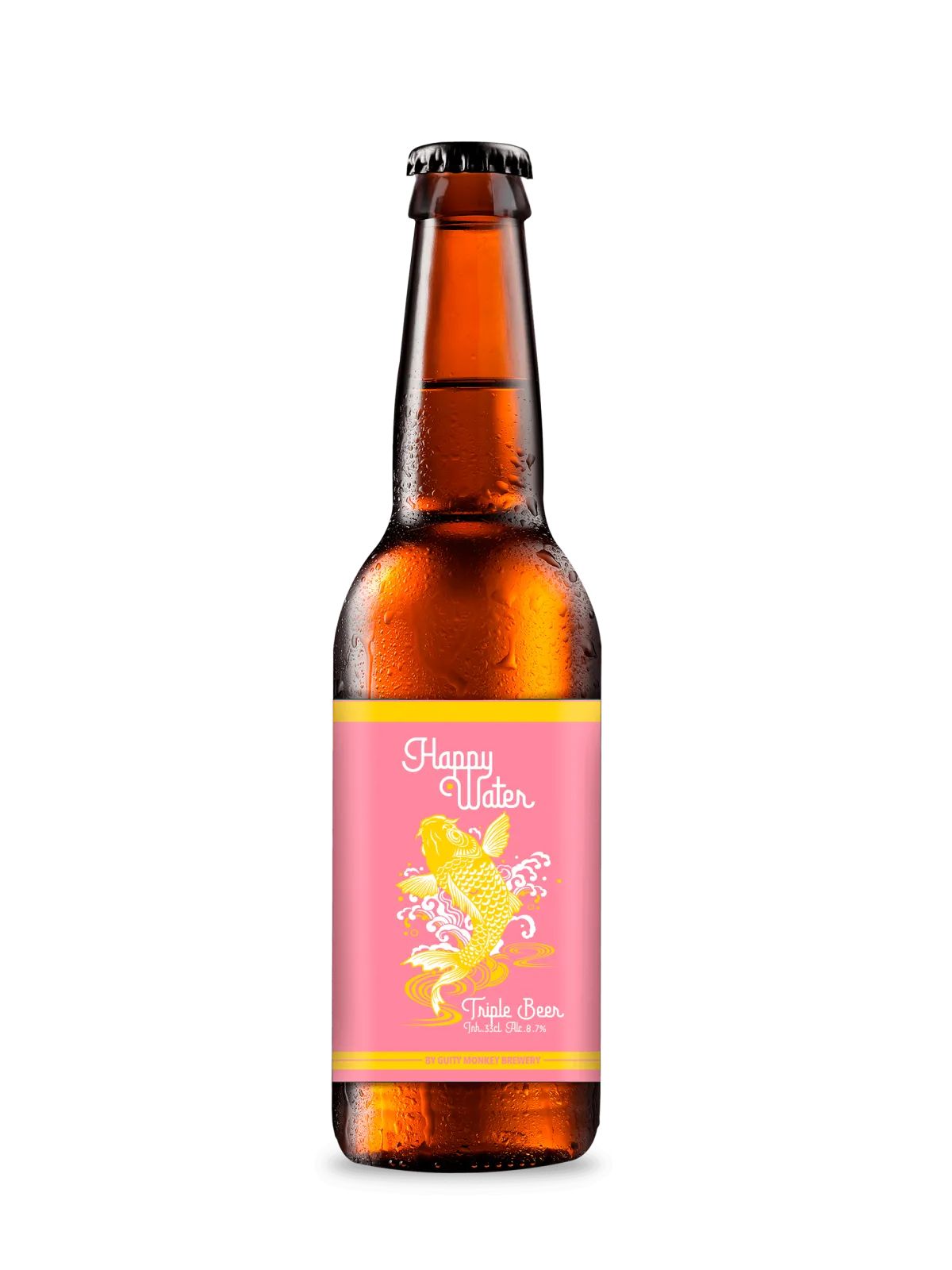 Happy Water Tripel - 33cl