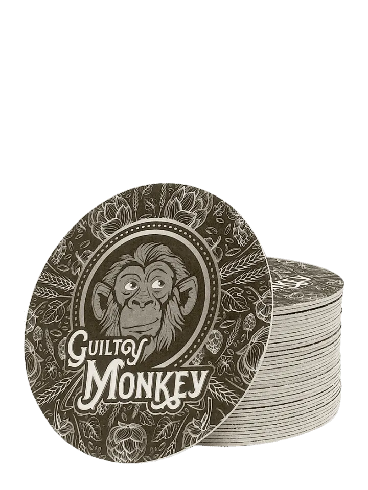 Bierviltje - Rol 100st