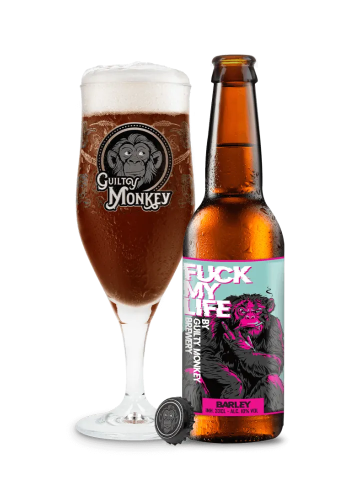 Fuck My Life - Barley Wine