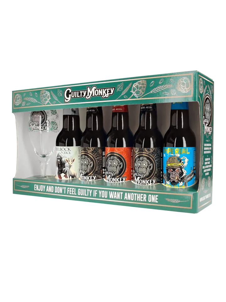 Giftbox 6 - 5Pack - Winter Pack