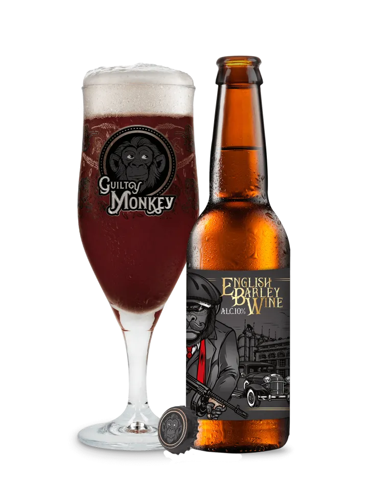 English Barley Wine