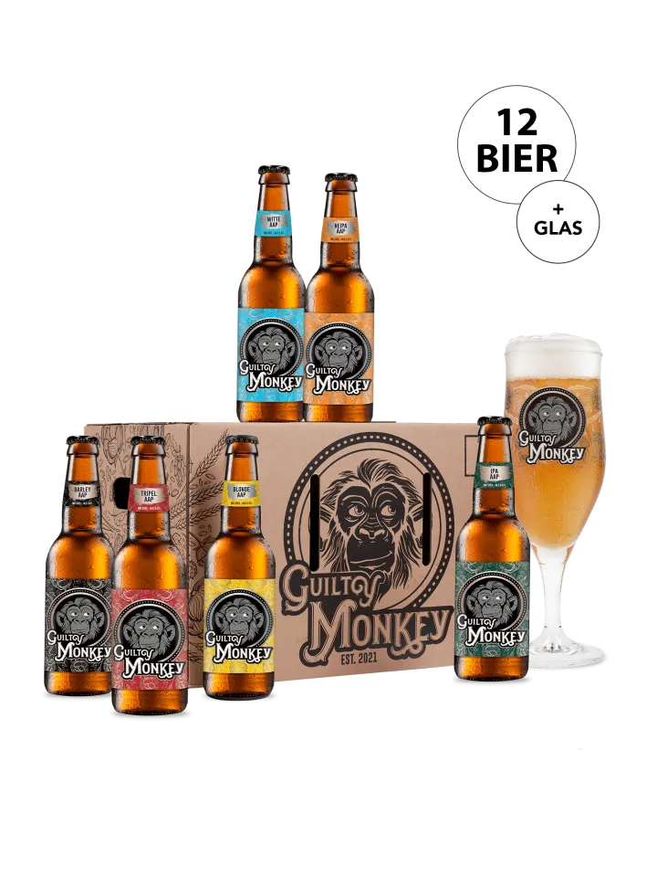 Voordeelpakket met glas