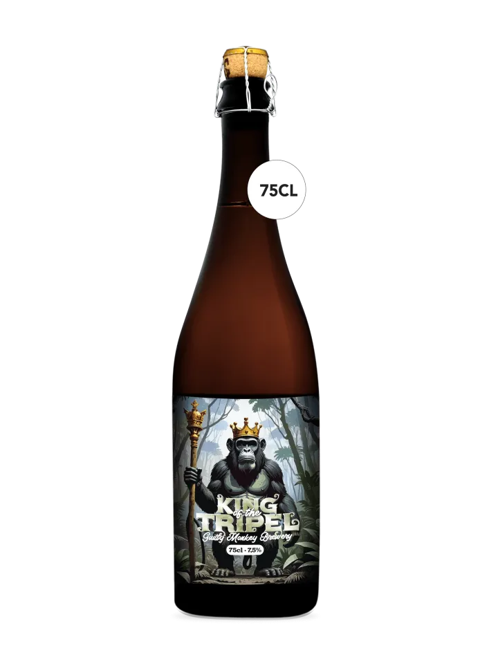 King of Tripel - 75cl 