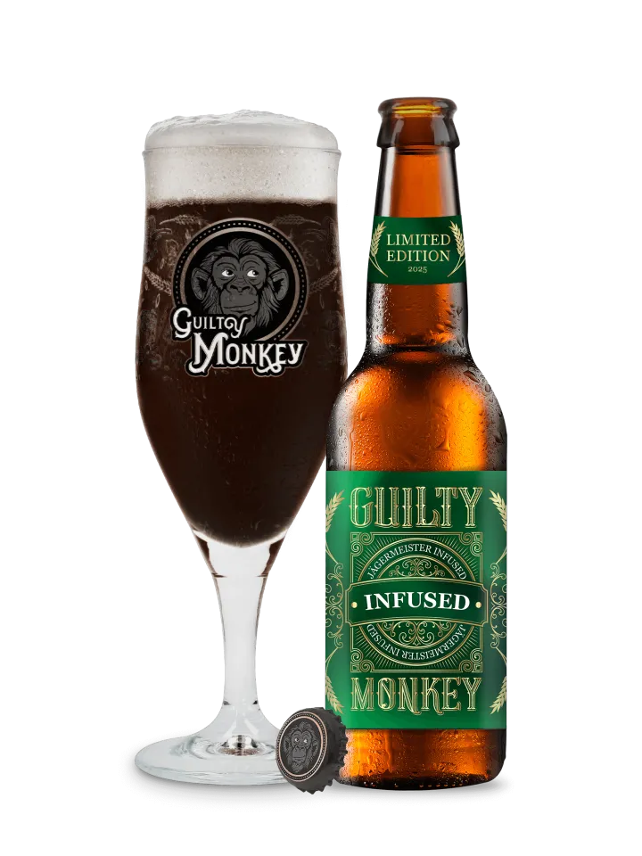 J&auml;germeister Infused