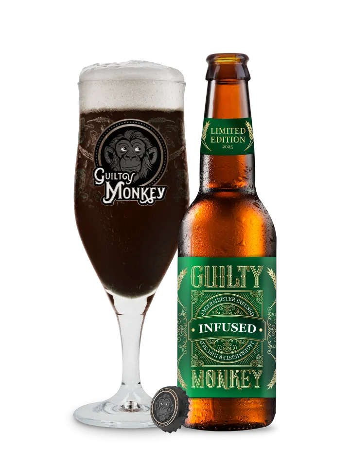 J&auml;germeister Infused