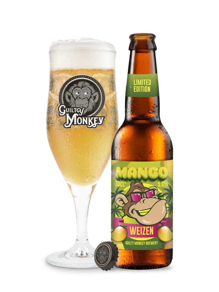 Mango Weizen