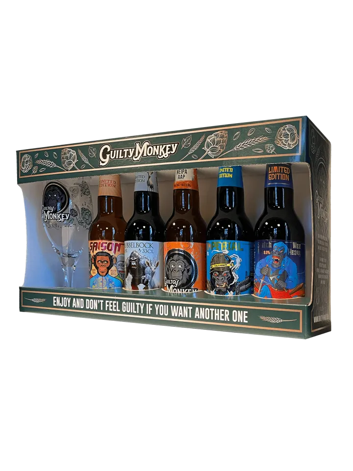 Giftbox 5 &ndash; 5Pack &ndash; Specials