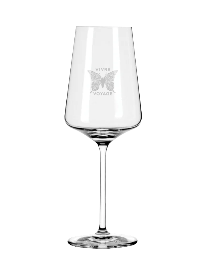 Vivre Voyage Wijnglas