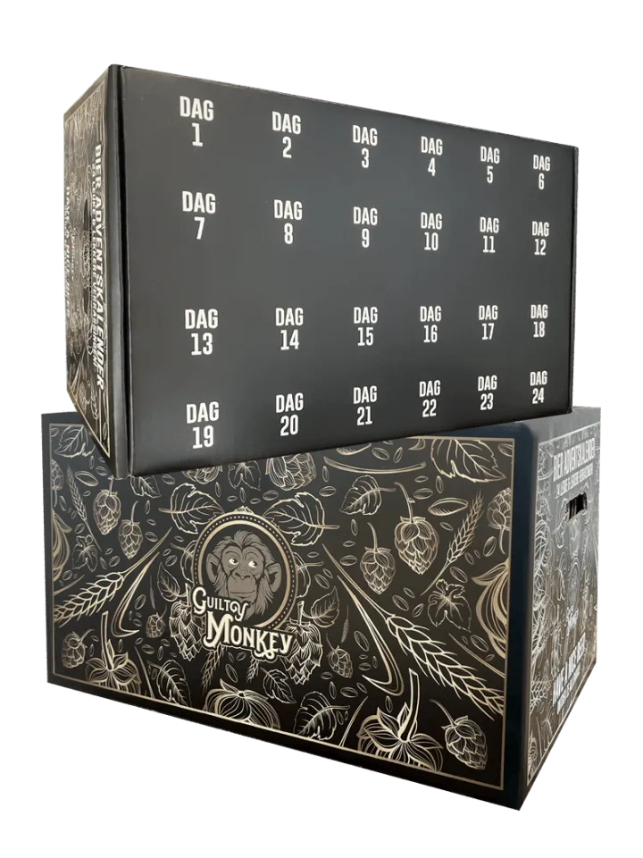 Adventskalender - 24 dagen