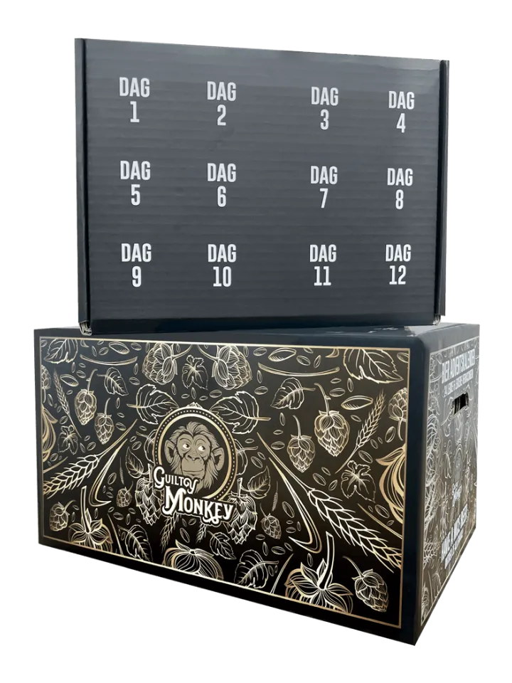 Adventskalender 12 Dagen - Diverse gelegenheden