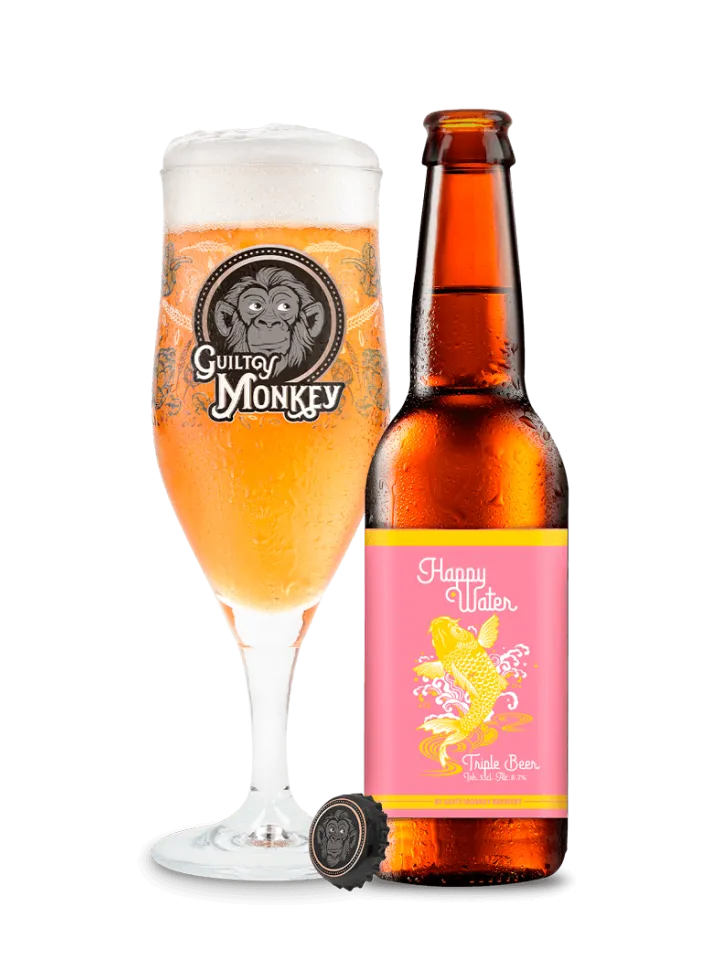 Happy Water Tripel