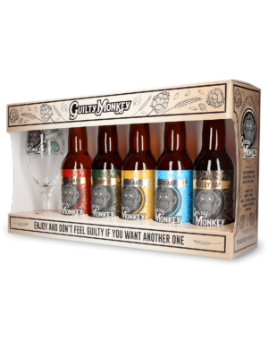 GIFTBOX - 5PACK - MIX