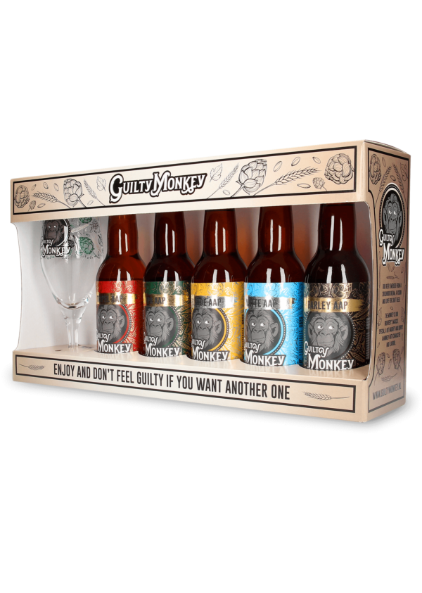 GIFTBOX - 5PACK - MIX
