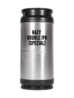 HAZY DOUBLE IPA 20L FUST