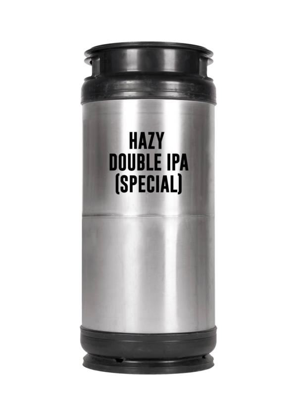 HAZY DOUBLE IPA 20L FUST