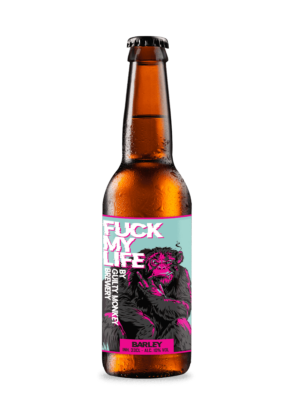 FUCK MY LIFE - BARLEY WINE - 1