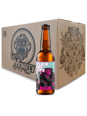 FUCK MY LIFE - BARLEY WINE - 24