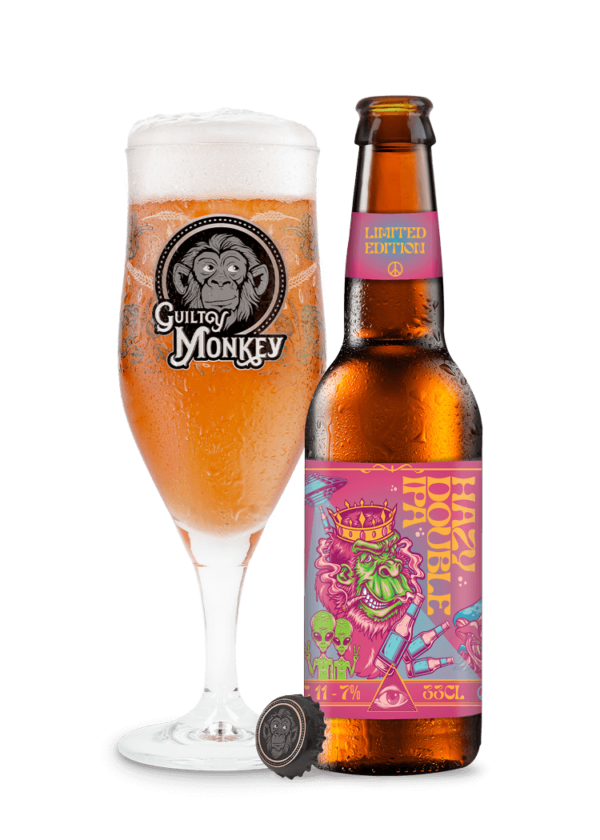 HAZY DOUBLE IPA
