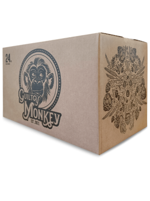 HAZY DOUBLE IPA - 24