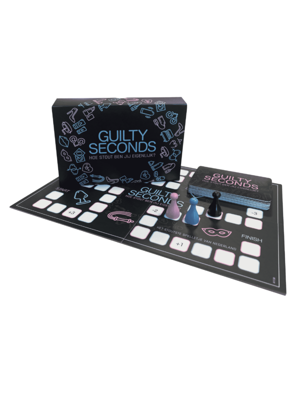 SPEL - GUILTY SECONDS