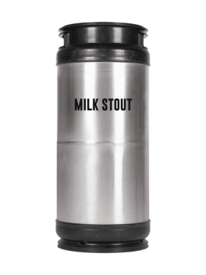 MILK STOUT 20L FUST