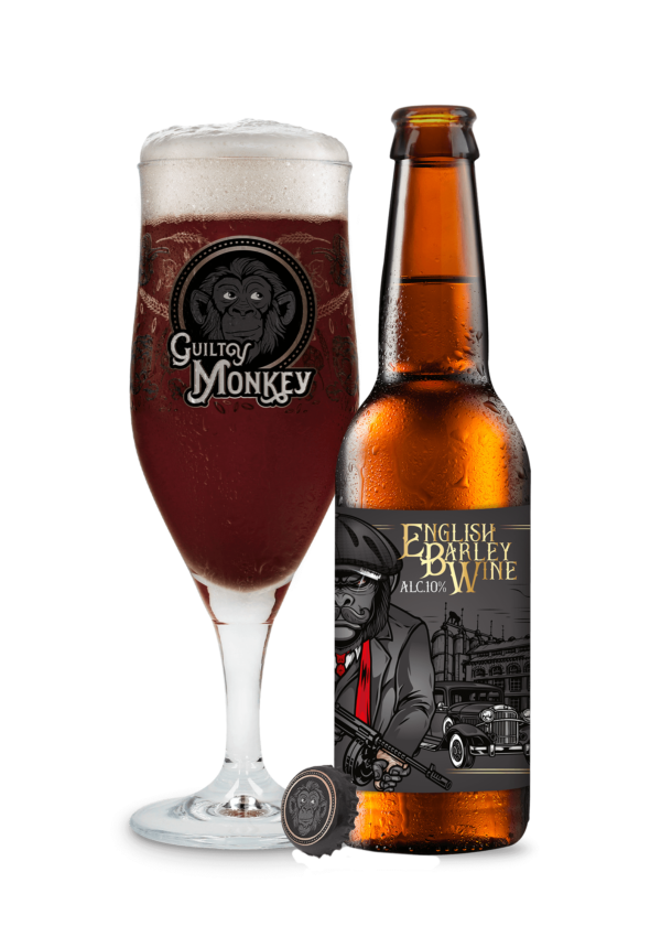ENGLISH BARLEY WINE