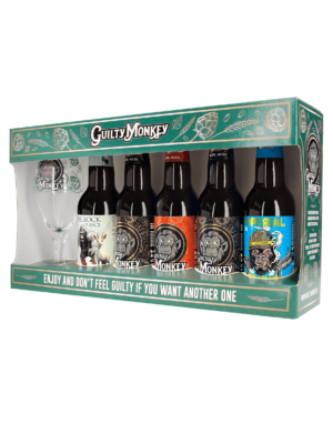 GIFTBOX - 5PACK - WINTER PACK