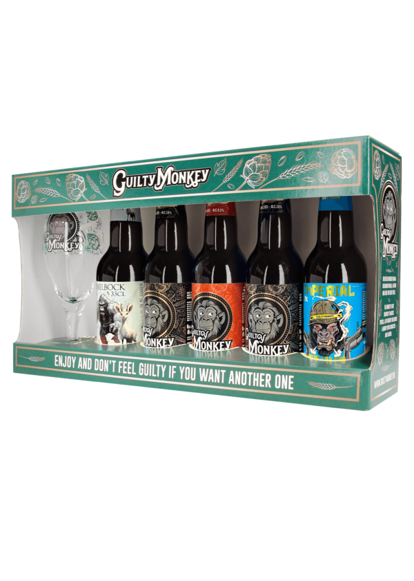 GIFTBOX - 5PACK - WINTER PACK