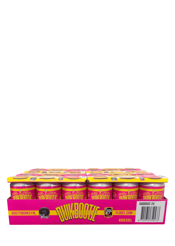 DUIKBOOTJE - 24PACK