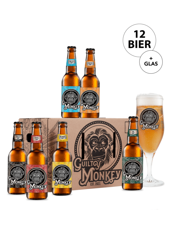 VOORDEELPAKKET MET GLAS