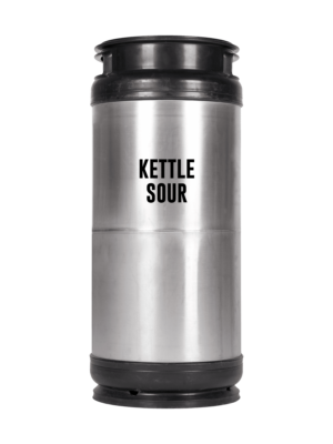 KETTLE SOUR 20L FUST