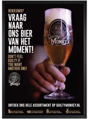 POSTER - MOMENT - A3
