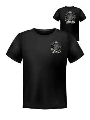 Guilty Monkey T-shirt