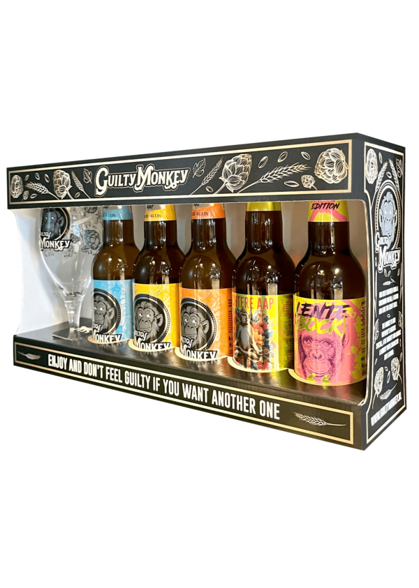 GIFTBOX – 5PACK – LENTEBOX