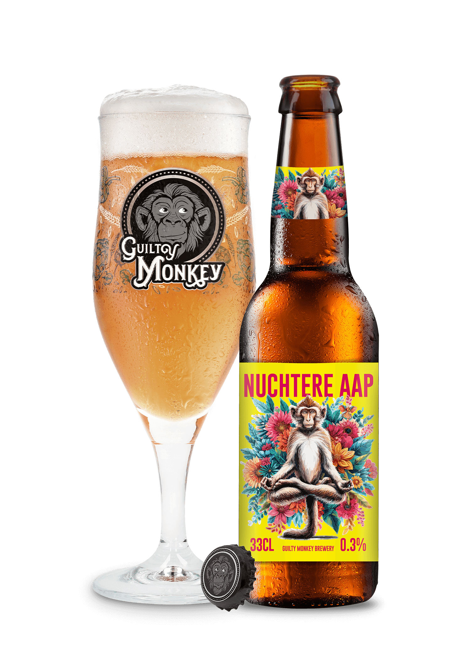 NUCHTERE AAP