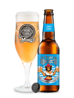 Guilty Monkey Brewery Tripel Weizen