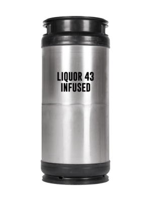LIKEUR 43 INFUSED 20L FUST