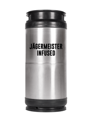 JÄGERMEISTER INFUSED 20L FUST