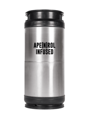 APE(N)ROL INFUSED 20L FUST